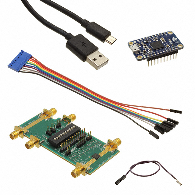 F1956EVS Renesas Electronics America Inc  Cartes de kits d'évaluation et de développement RF